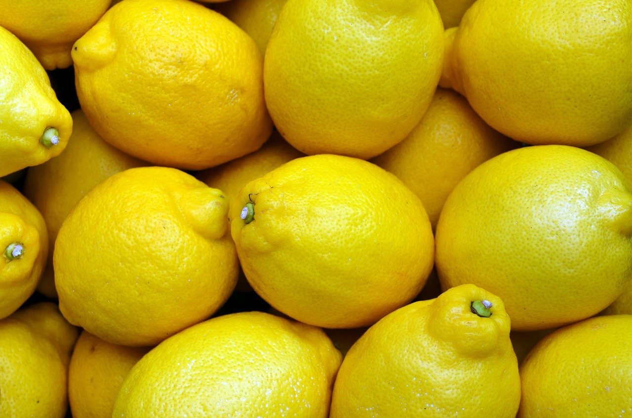Limoni freschi di Sicilia 3 kg - Frutta e verdura - Foodaloo