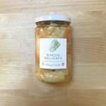 fermentati: kimchi delicato (veg)